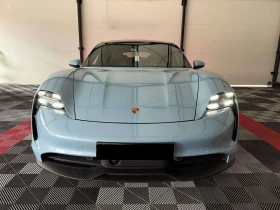 Обява за продажба на Porsche Taycan Sport Chrono ~ 144 999 лв. - изображение 1
