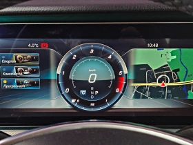 Mercedes-Benz E 220 AMG/4MATIC/DIGITAL/ПОДГ/BURMES/HEAD UP/AMBIENT/LIZ, снимка 9