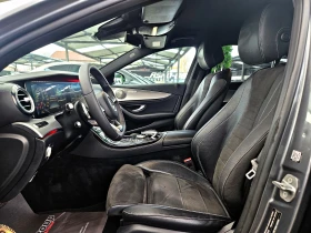 Mercedes-Benz E 220 AMG/4MATIC/DIGITAL/ПОДГ/BURMES/HEAD UP/AMBIENT/LIZ, снимка 15
