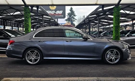 Mercedes-Benz E 220 AMG/4MATIC/DIGITAL/ПОДГ/BURMES/HEAD UP/AMBIENT/LIZ, снимка 4