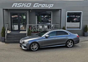 Mercedes-Benz E 220 AMG/4MATIC/DIGITAL/ПОДГ/BURMES/HEAD UP/AMBIENT/LIZ, снимка 17