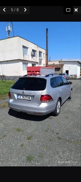 VW Golf Variant | Mobile.bg    5