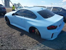 BMW M2 3.0L I-6 DI, DOHC, VVT, TURBO, 453HP Rear Wheel - 93400 лв. - 82199519 12