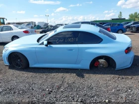 BMW M2 3.0L I-6 DI, DOHC, VVT, TURBO, 453HP Rear Wheel - 93400 лв. - 82199519 6