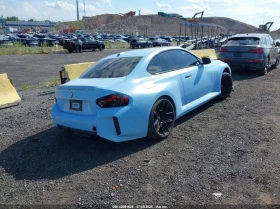 BMW M2 3.0L I-6 DI, DOHC, VVT, TURBO, 453HP Rear Wheel - 93400 лв. - 82199519 10