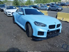 BMW M2 3.0L I-6 DI, DOHC, VVT, TURBO, 453HP Rear Wheel