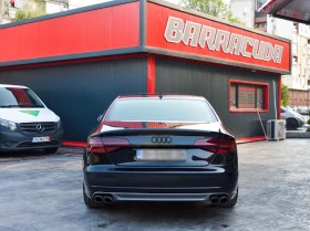 Audi S8 4.0 TFSI| MATRIX| CARBON| MASSAGE| 360| PANO - 56900 лв. / 29092.51 € - 17598604 5