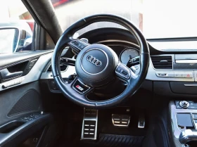 Audi S8 4.0 TFSI| MATRIX| CARBON| MASSAGE| 360| PANO - 56900 лв. / 29092.51 € - 17598604 11