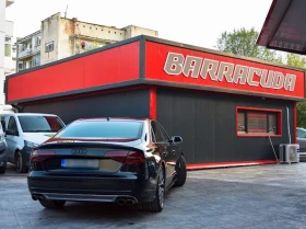 Audi S8 4.0 TFSI| MATRIX| CARBON| MASSAGE| 360| PANO - 56900 лв. / 29092.51 € - 17598604 4
