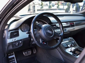 Audi S8 4.0 TFSI| MATRIX| CARBON| MASSAGE| 360| PANO - 56900 лв. / 29092.51 € - 17598604 9