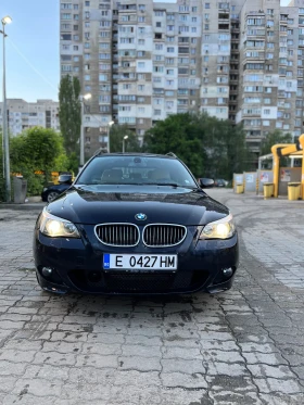     BMW 530 E61 3.0 xDrive