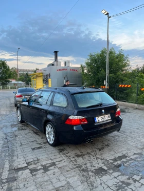 BMW 530 E61 3.0 xDrive | Mobile.bg    4