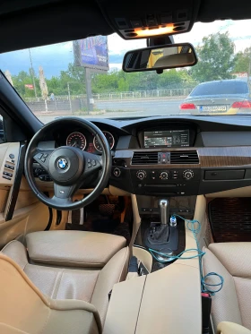 BMW 530 E61 3.0 xDrive | Mobile.bg    8