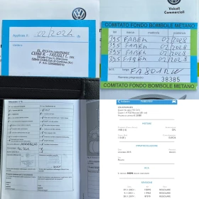 VW Caddy 1.4 TGI 110 HP FACE LIFT | Mobile.bg    13