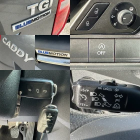 VW Caddy 1.4 TGI 110 HP FACE LIFT | Mobile.bg    15