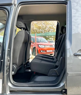 VW Caddy 1.4 TGI 110 HP FACE LIFT | Mobile.bg    11