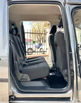 VW Caddy 1.4 TGI 110 HP FACE LIFT | Mobile.bg    12