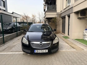 Opel Insignia 2.0 - изображение 1