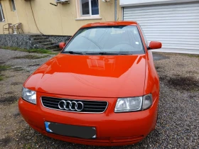 Audi A3 1.8газ клима  - изображение 1