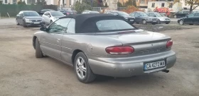 Chrysler Stratus Convertible, снимка 4