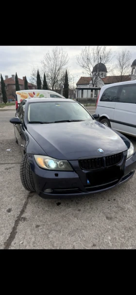 ������ BMW 320
