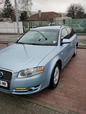 Audi A4 2.0 TDI - 2550 € / 4987.37 лв. - 53875456 8