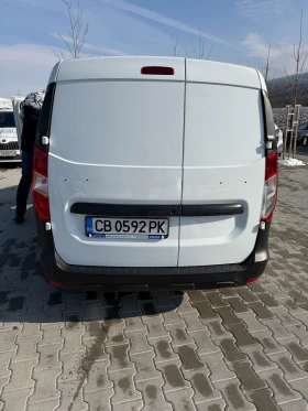 Dacia Dokker 1.6 LPG - 6400 € / 12517.31 лв. - 22969902 2