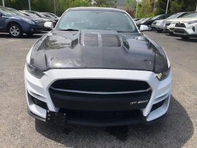 Ford Mustang GT 5.0 V8 GT500 Pack* NAVI* КОЖА* ПОДГРЕВ*  - 23060 € / 45101.44 лв. - 24960112 2