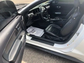 Ford Mustang GT 5.0 V8 GT500 Pack* NAVI* КОЖА* ПОДГРЕВ*  - 23060 € / 45101.44 лв. - 24960112 9