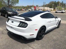 Ford Mustang GT 5.0 V8 GT500 Pack* NAVI* КОЖА* ПОДГРЕВ*  - 23060 € / 45101.44 лв. - 24960112 5
