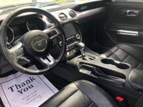 Ford Mustang GT 5.0 V8 GT500 Pack* NAVI* КОЖА* ПОДГРЕВ*  - 23060 € / 45101.44 лв. - 24960112 10