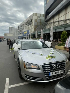 Audi A8 - 10500 € / 20536.22 лв. - 55936689 8