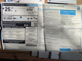 VW Alltrack Golf - 21200 € / 41463.60 лв. - 49722599 15