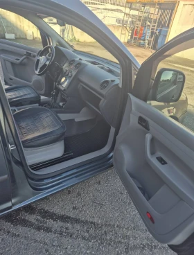 VW Caddy - 7500 € / 14668.73 лв. - 26111147 6