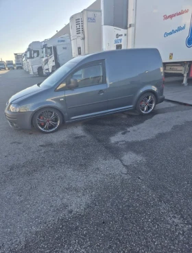 VW Caddy - 7500 € / 14668.73 лв. - 26111147 5