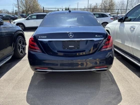 Mercedes-Benz S 560 AMG-pkg| Soft-Close| Distronic| HUD| 360| ����� | Mobile.bg � ����� ������ 4