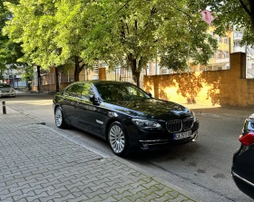 ����� �� �������� �� BMW 740 xd