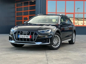 Audi A4 AllRoad 40TDI LED Digital Cockpit Кожа Distronic