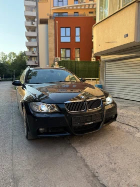 BMW 330 E91