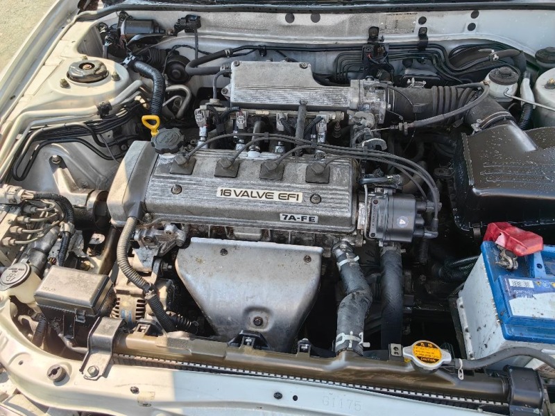 Toyota Celica 1.8l, снимка 12 - Автомобили и джипове - 43395797