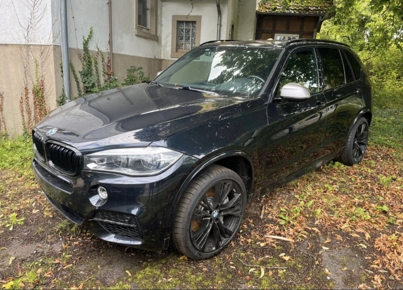 BMW X5M М50 Дизел всички ектри, снимка 1 - Автомобили и джипове - 41950128