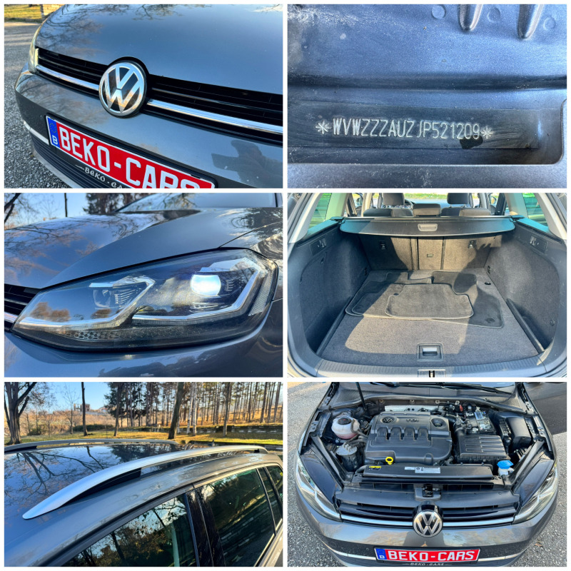VW Golf Внос от Белгия, снимка 15 - Автомобили и джипове - 46270359