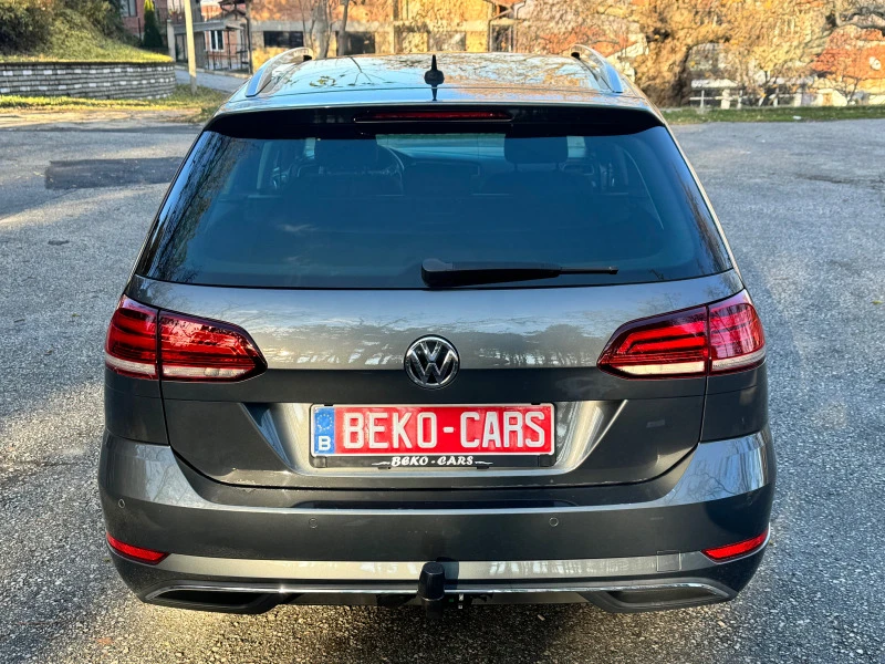 VW Golf Внос от Белгия, снимка 6 - Автомобили и джипове - 47178964