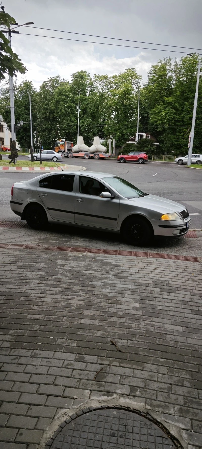 Skoda Octavia 2000, снимка 3 - Автомобили и джипове - 47514865