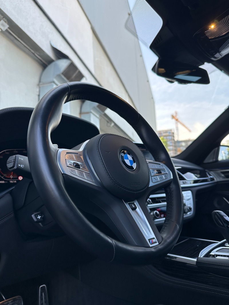 BMW 740 L xDrive в Гаранция, снимка 11 - Автомобили и джипове - 45404183