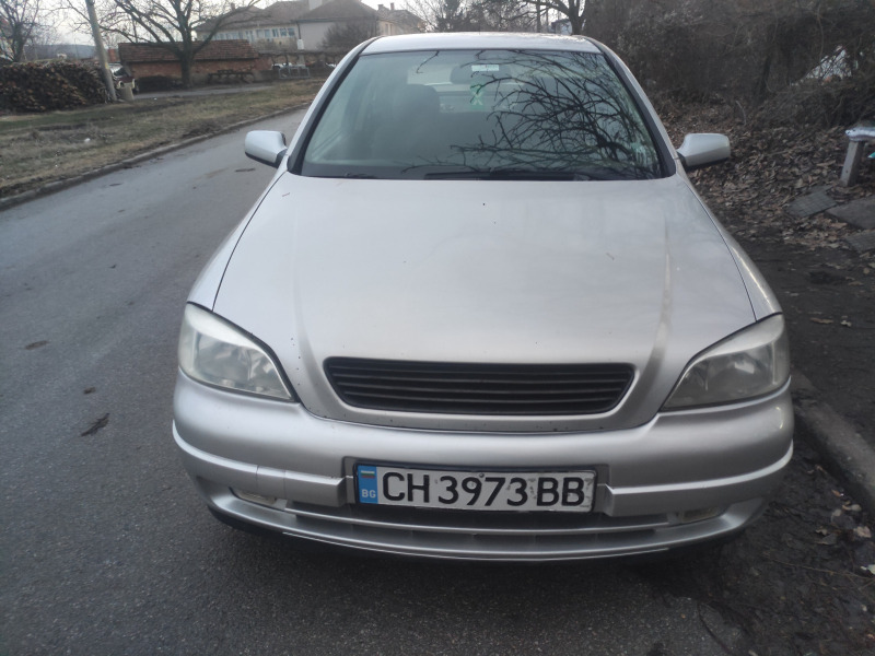 Opel Astra Запазен за годините си, сменена демпферна шайб шай, снимка 3 - Автомобили и джипове - 46032184