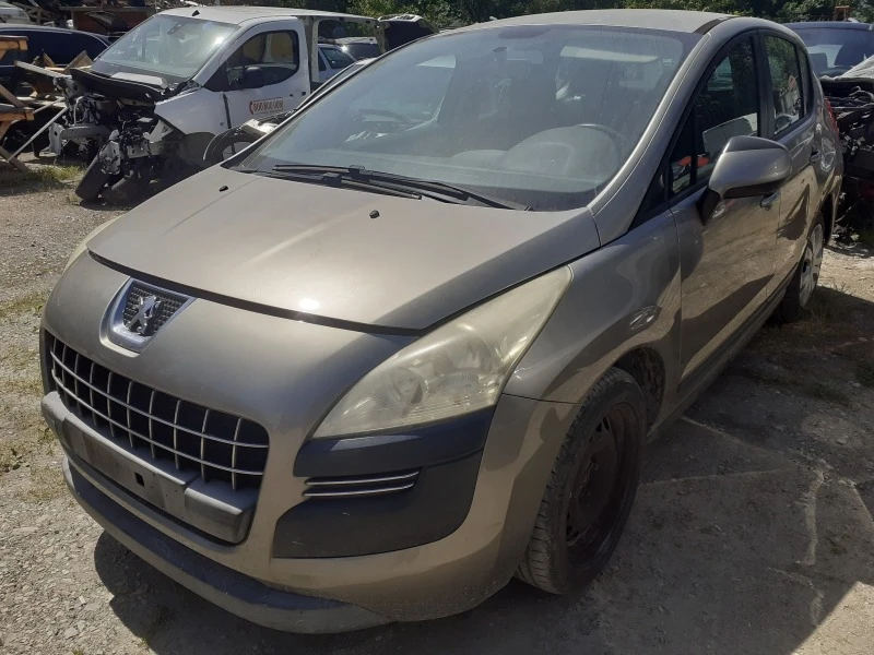 Peugeot 3008 1.6hdi= автоматик= face, снимка 1 - Автомобили и джипове - 46168221