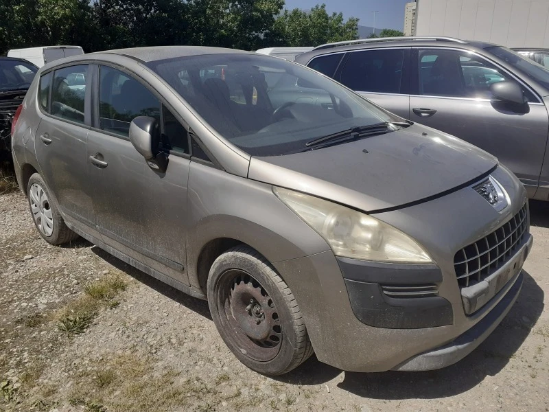 Peugeot 3008 1.6hdi= автоматик= face, снимка 2 - Автомобили и джипове - 46168221