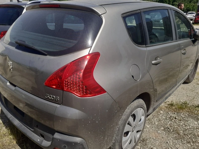 Peugeot 3008 1.6hdi= автоматик= face, снимка 4 - Автомобили и джипове - 46168221