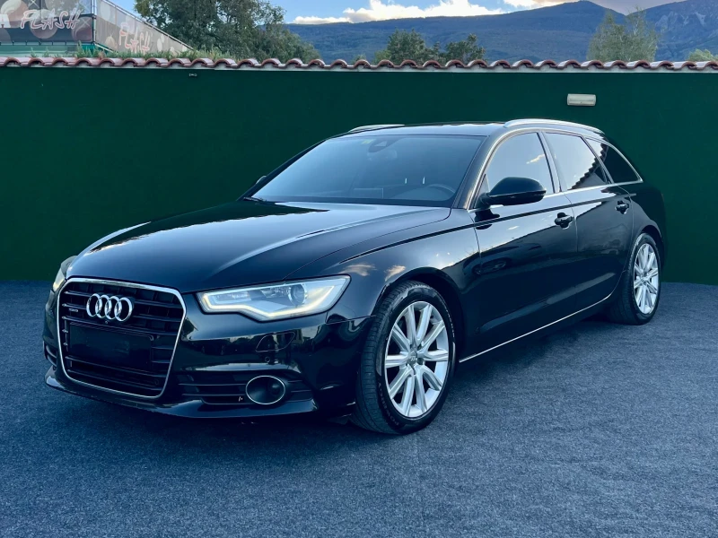 Audi A6 3.0TDI QUATTRO S-line Panorama Distronic ЛИЗИНГ, снимка 3 - Автомобили и джипове - 47434779